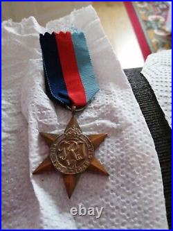 World war 2 medals original