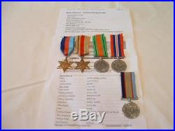 Ww11 Australian Service Medal Wx 2987 Foster Sydney George 2/16 Batt K. I. A 1941