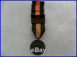 Ww11 German medal, entry into Sudetenland with Prague bar
