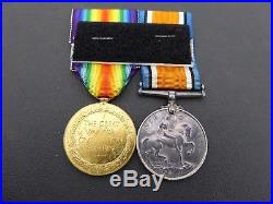 Ww1 Aif Australian 27th Btn Killed In Action Medal Group, Mothers Ribbon Etc