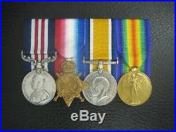 Ww1 Australian MM 56 Batt Gallantry Medal Group Ex Light Horse Gallipoli Vet