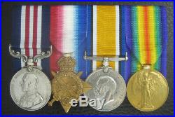 Ww1 Australian MM Gallantry Medal Group Ex Light Horse Gallipoli Vet