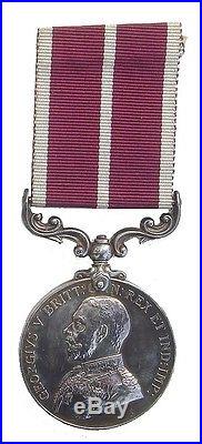 Ww1 British Army Meritorious Service Medal Wr-262592. Sapr. A. Sjt. J. Harvey. R. E