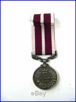 Ww1 British Meritorious Service Medal 139 C. Q. M. Sjt F Morgan 9/r. Fusiliers