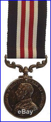 Ww1 British Military Medal To 10222. L. Cpl. G. Harrison. 6/som. L. I