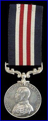Ww1 British Military Medal To 323. Pte. F. O. Hare. 10/11 High. L. I