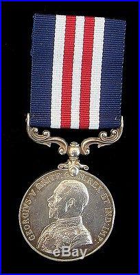 Ww1 British Military Medal To 4732. Pte. T. Lennon. 1/l. N. Lanc. R
