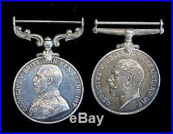 Ww1 British Military Medal & War Medal 2. Lieut. J. Shield