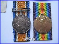 Ww1 Death Plaque, War & Victory Medals, Photo, Letter, Albert Mellish, From Risca