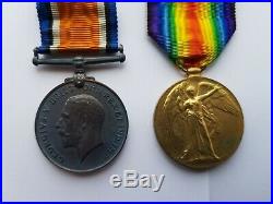 Ww1 Death Plaque, War & Victory Medals, Pte Sidney Waldron, 2 Worcs R, From Trimpley