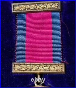 Ww1 Era Distinguished Service Order Medal Gvr Cased By Garrard & Co Australia