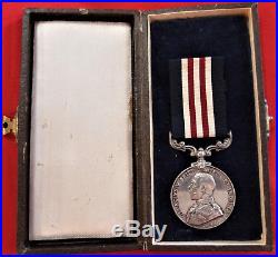 Ww1 Lewis Gun Charge Australian Army Military Medal 25th Bn Lcpl 5910 J M Shaw