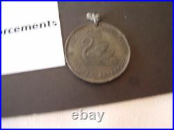 Ww1 Medal Group Named To 3104 Sgt. L. Hart 51. Bn. A. I. F