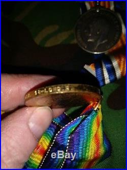Ww1 Medal Pair To 18th London Irish & Prince Of Wales Leinster Regiment. Irish