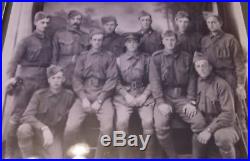 Ww1 Medal Trio, Plaque More. Australian Aif Kia 25/4/15 Gallipoli 1st Day Lander