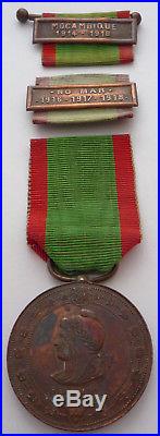 Ww1 Portugal / Portuguese Army Campaign Medal