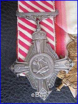 Ww1 Rnas & Raf Pilot Air Force Cross Medal Group Sopwith Seaplane Fighter