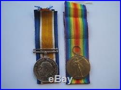 Ww1 Royal Air Force Pilot Causalty Medals, Lieutenant Brotheridge, From Gloucester