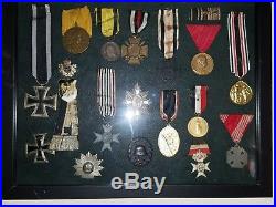 Ww1 german medals