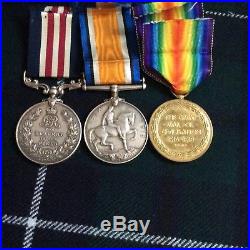 Ww1 military medals