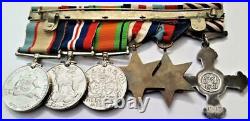 Ww2 Australian Air Force Raaf Distinguished Flying Cross Medal Group 626 Sqn