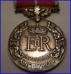 Ww2 / British Empire Medal Territorial Group Of 6 Rasc / Rapc