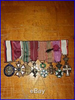 Ww2 Generals Mini medals