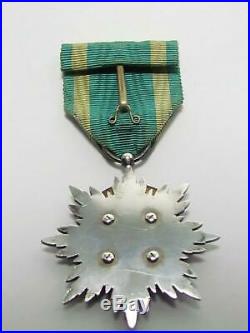 Ww2 Japanese Golden Kite Medal 5th Class Badge Army Navy Wwii Japan Order War