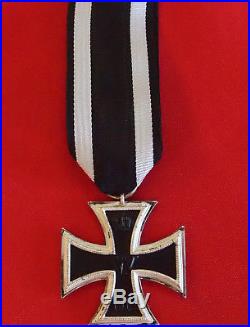 Ww2 Made Ww1 German Iron Cross 2nd Class Medal For Combat Gallantry