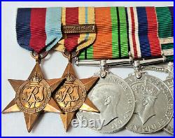 Ww2 Medals Cbe Air Commodore Henry Gordon Blair 31 Sqn Chief Signals Officer Raf