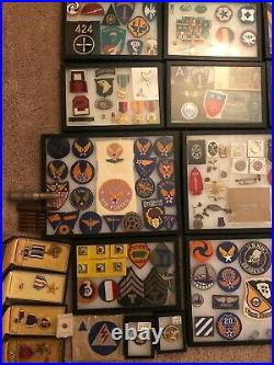 Ww2 Militaria/Memorabilia, 506, Patches, Medals, Hat, Sweetheart, Bullets, Ect