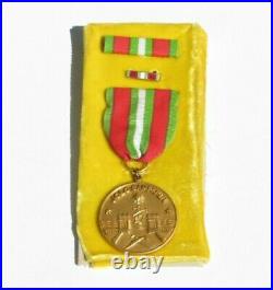 Ww2 Philippine Jolo Campaign Medal El Oro Jose J Tupaz Jr Original Wwii