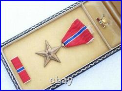 Ww2 US Bronze Star medal