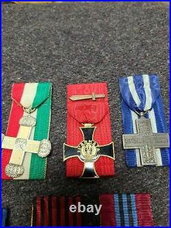 Ww2 italian medals
