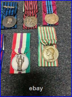 Ww2 italian medals