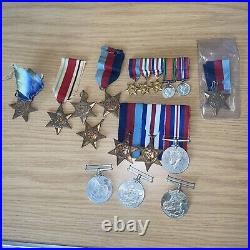 Ww2 medals