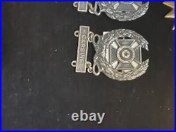 Ww2 us medals lot, very nice condition, includes patches! Taking Offers