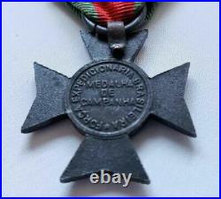 WwII ORIGINAL Brazilian expedicionary forces Brazil army medal RARE only 1 ebay