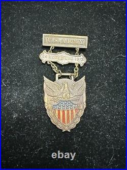 Wwi 1917 United States Army Service Medal