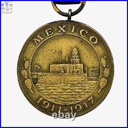 Wwi U. S. Navy Mexico Campaign Medal Bailey Banks & Biddle Co. Ww1