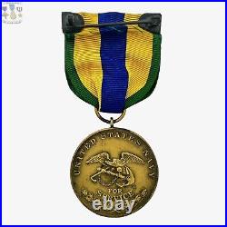 Wwi U. S. Navy Mexico Campaign Medal Bailey Banks & Biddle Co. Ww1