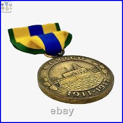 Wwi U. S. Navy Mexico Campaign Medal Bailey Banks & Biddle Co. Ww1