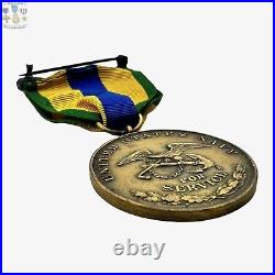 Wwi U. S. Navy Mexico Campaign Medal Bailey Banks & Biddle Co. Ww1