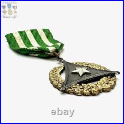 Wwii Philippine Military Commendation Medal El Oro Jose J Tupaz Quezon City